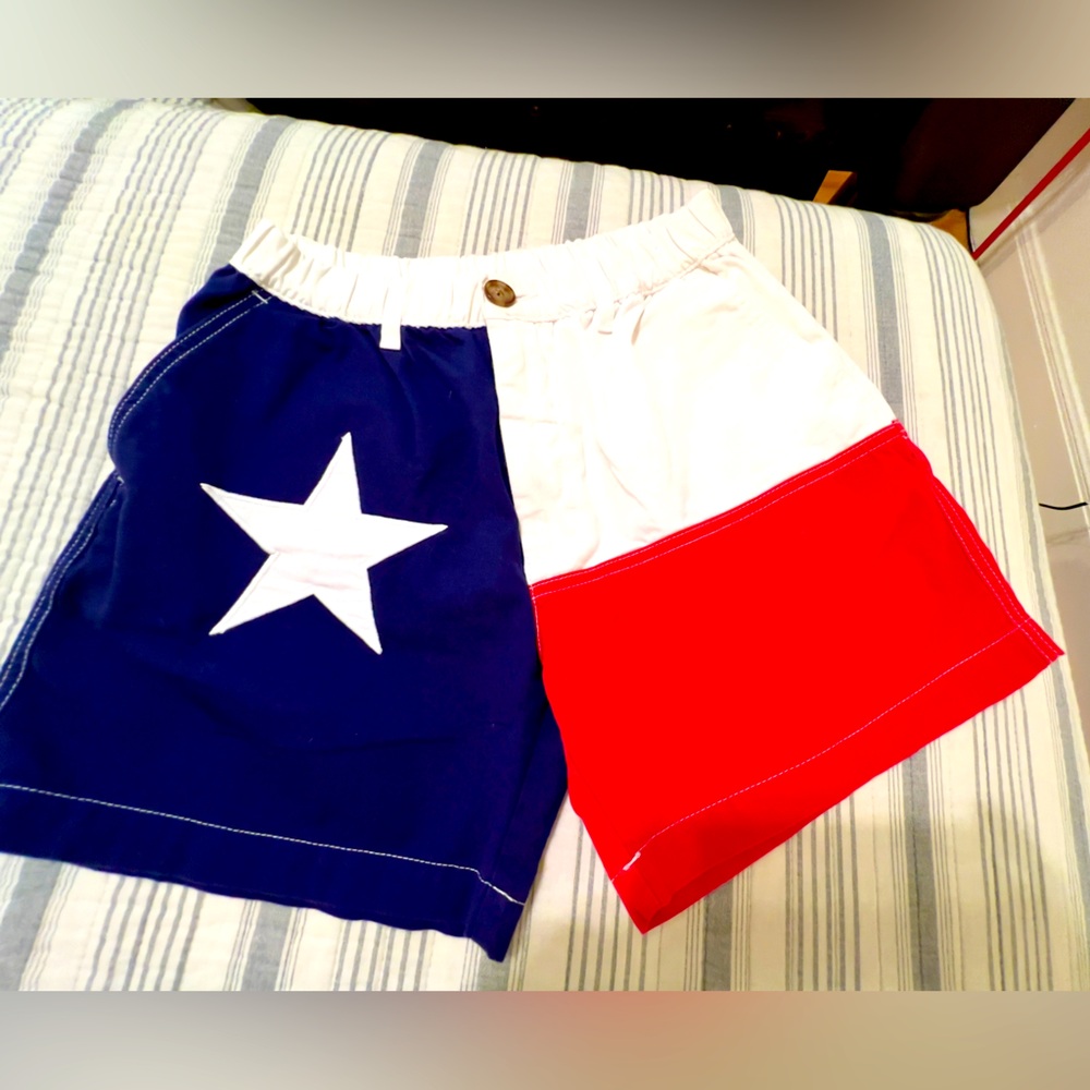 Chubbies 5’inch Texas Printed Shorts